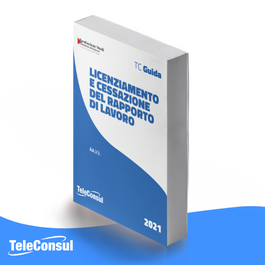 TeleConsul Editore
TC Guida
Licenziamento e cessazione del rapporto di lavoro